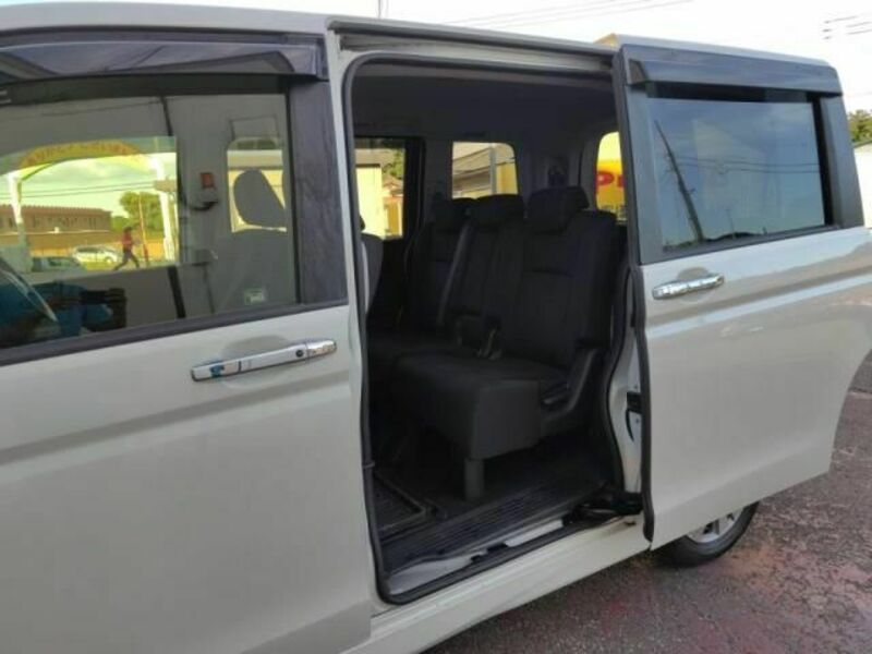 STEPWAGON SPADA