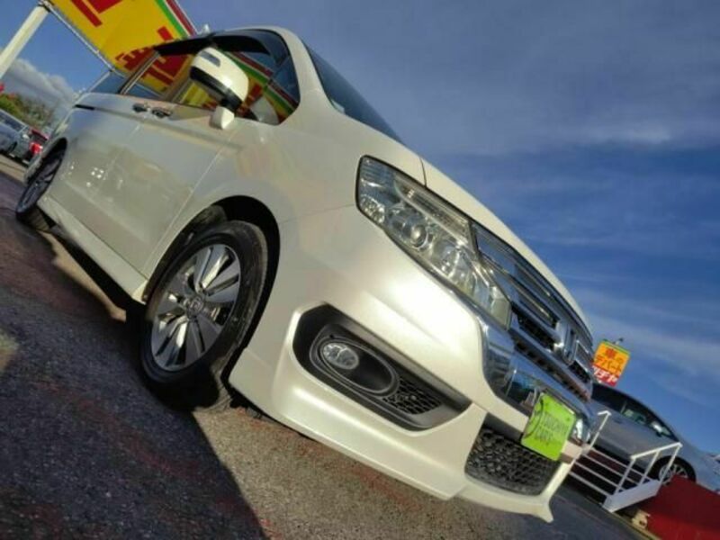 STEPWAGON SPADA
