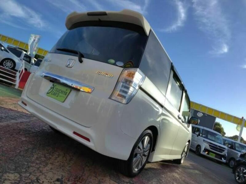 STEPWAGON SPADA