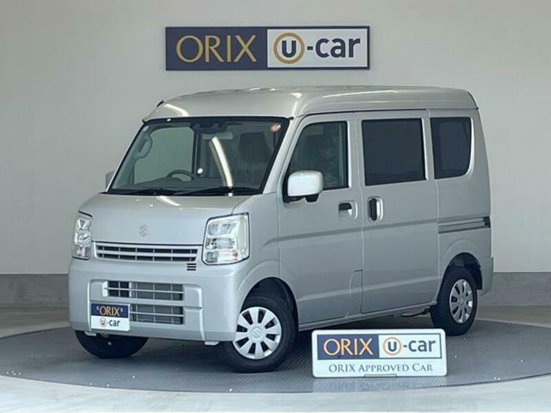 SUZUKI EVERY