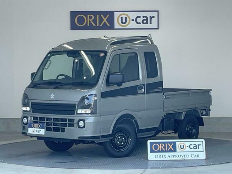 SUZUKI SUPER CARRY
