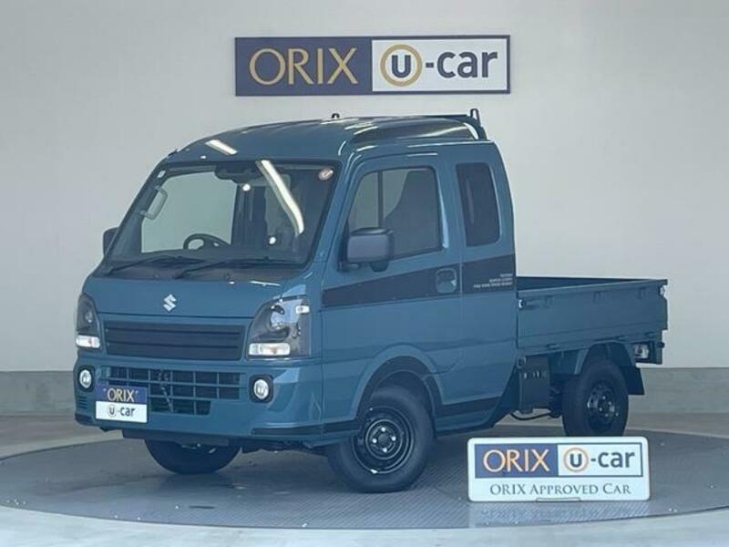 SUZUKI SUPER CARRY