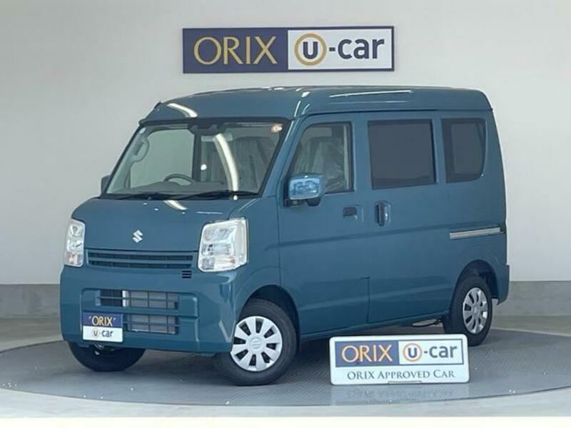 SUZUKI EVERY