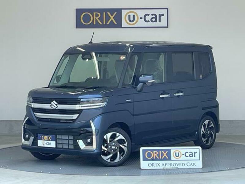 SUZUKI SPACIA CUSTOM