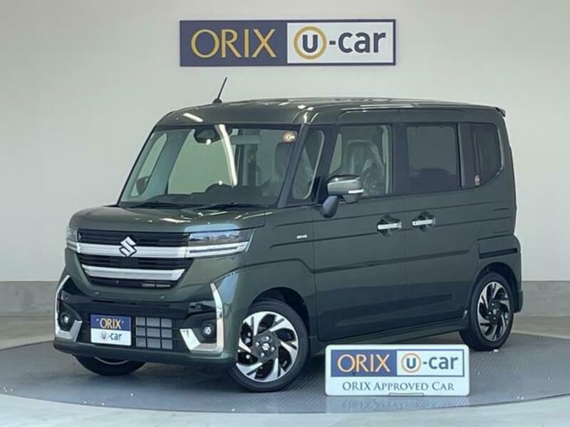 SUZUKI SPACIA CUSTOM