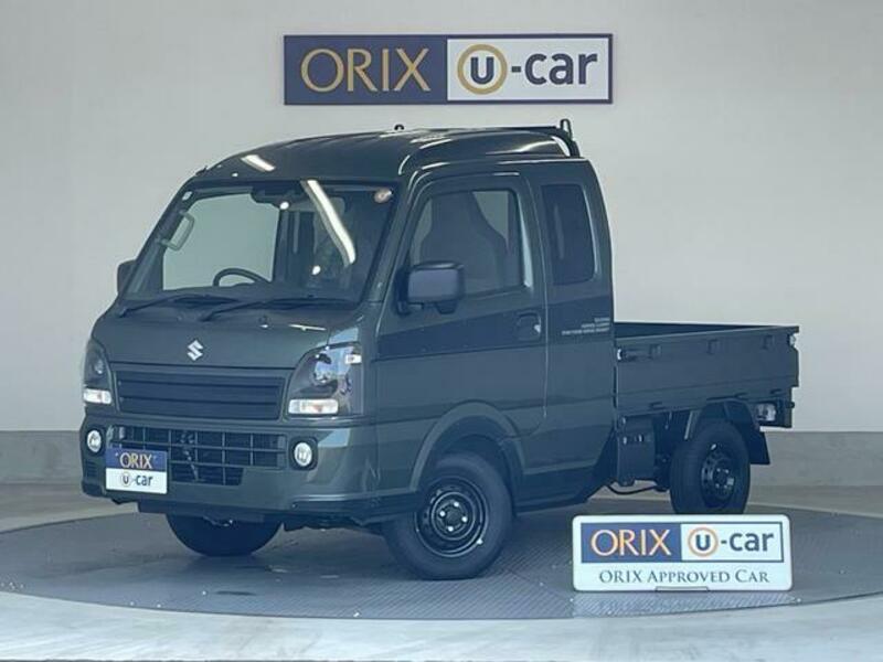 SUZUKI SUPER CARRY