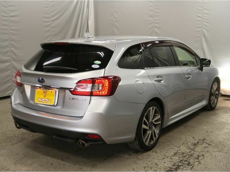 LEVORG