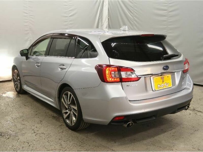 LEVORG