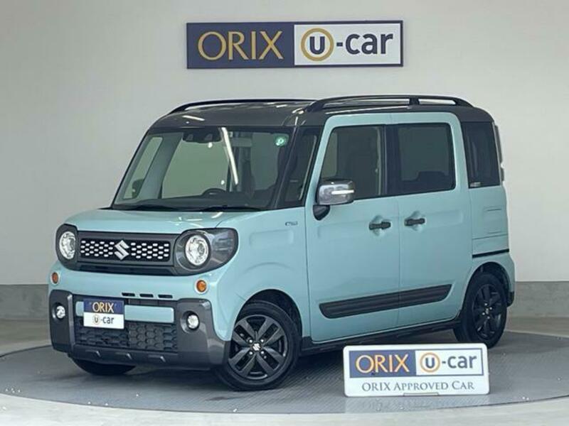 SUZUKI SPACIA GEAR