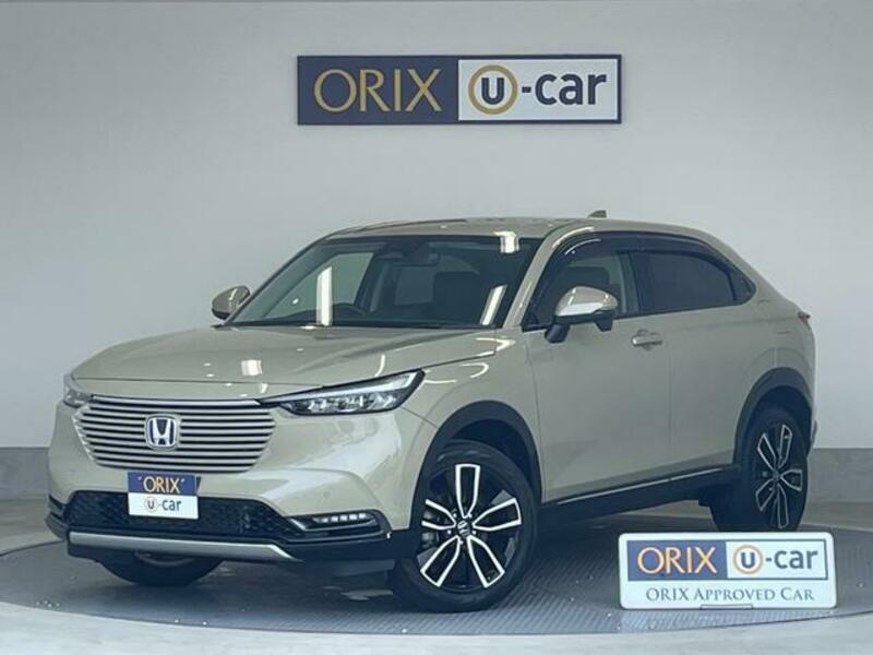 HONDA VEZEL