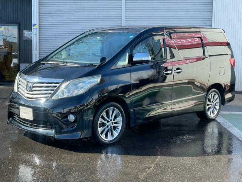 ALPHARD