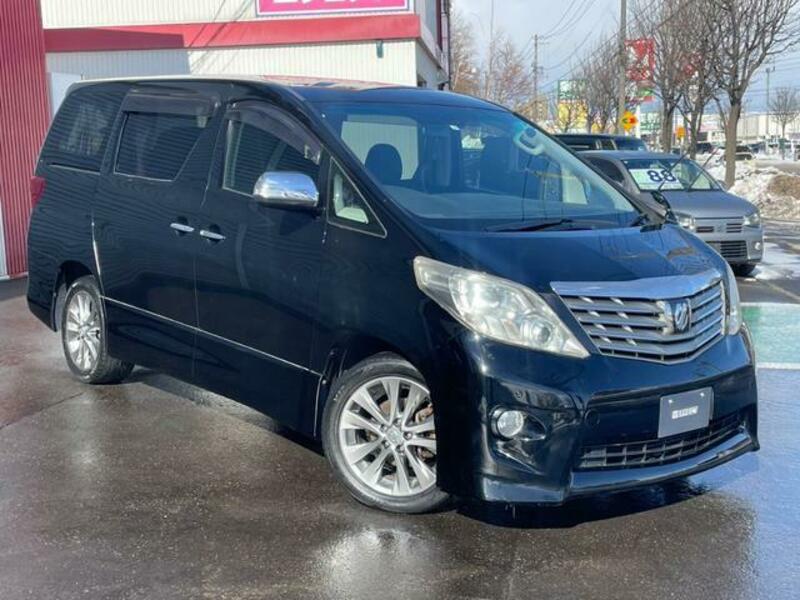 ALPHARD