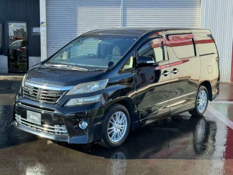 VELLFIRE