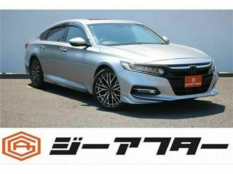 HONDA ACCORD HYBRID