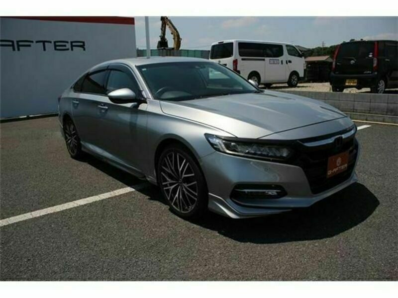 ACCORD HYBRID