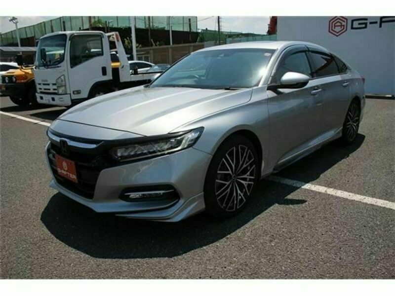 ACCORD HYBRID