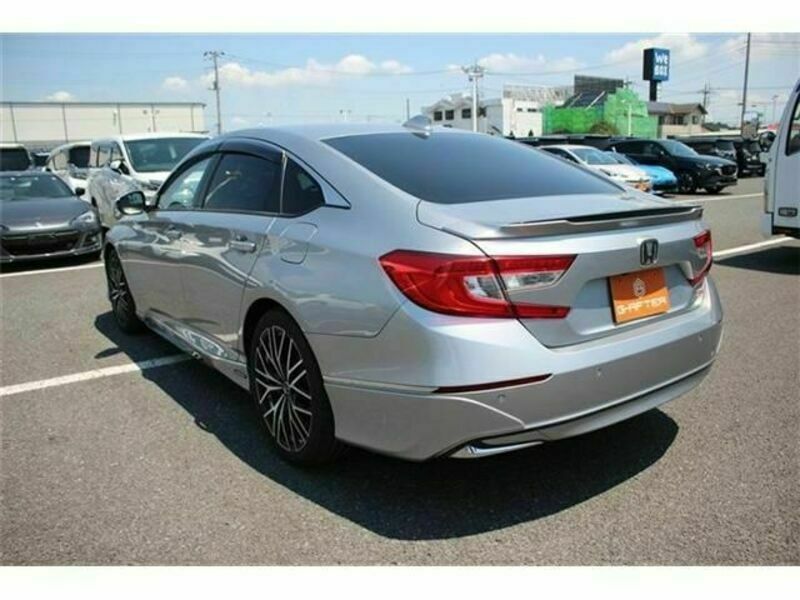 ACCORD HYBRID