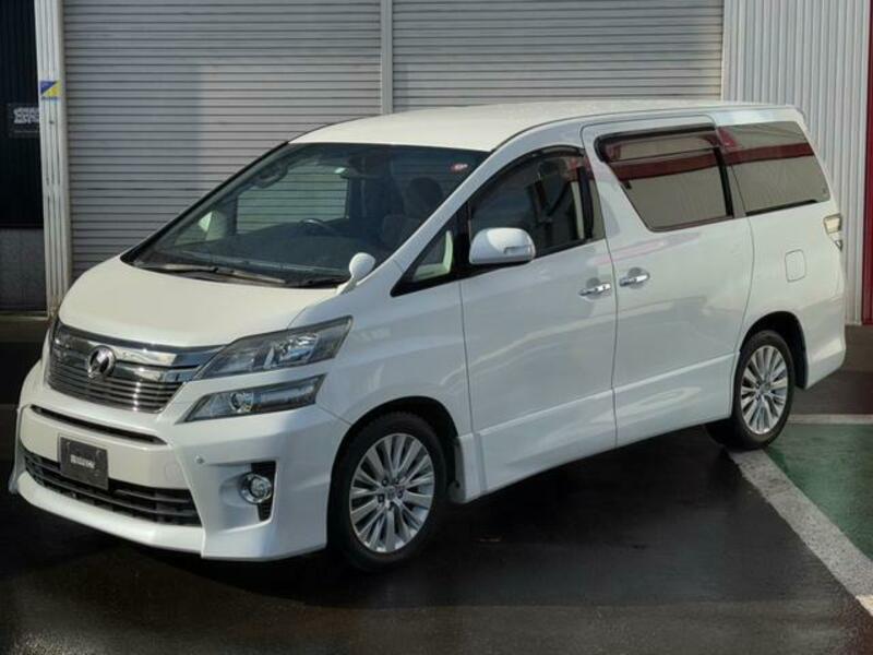 VELLFIRE
