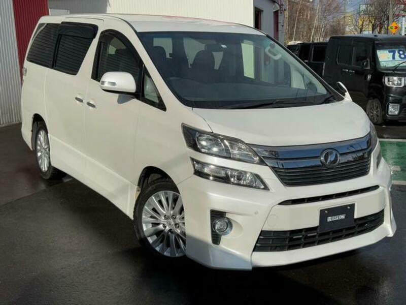 VELLFIRE