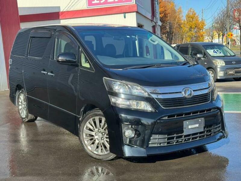 VELLFIRE
