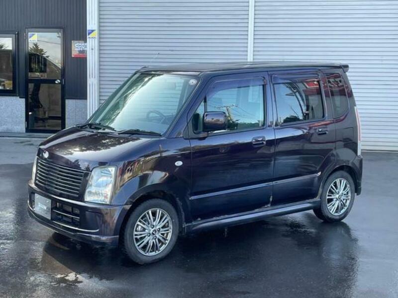 WAGON R
