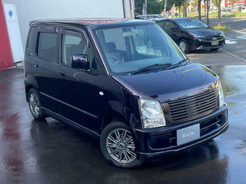 WAGON R