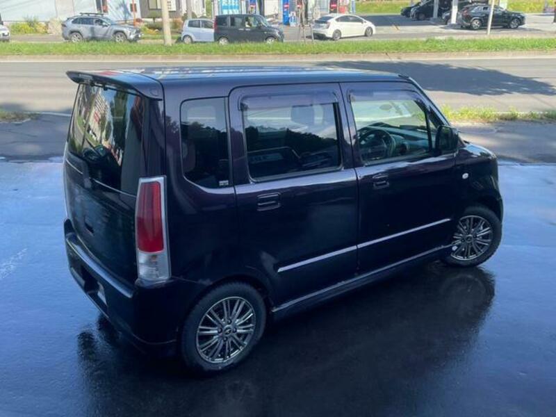 WAGON R