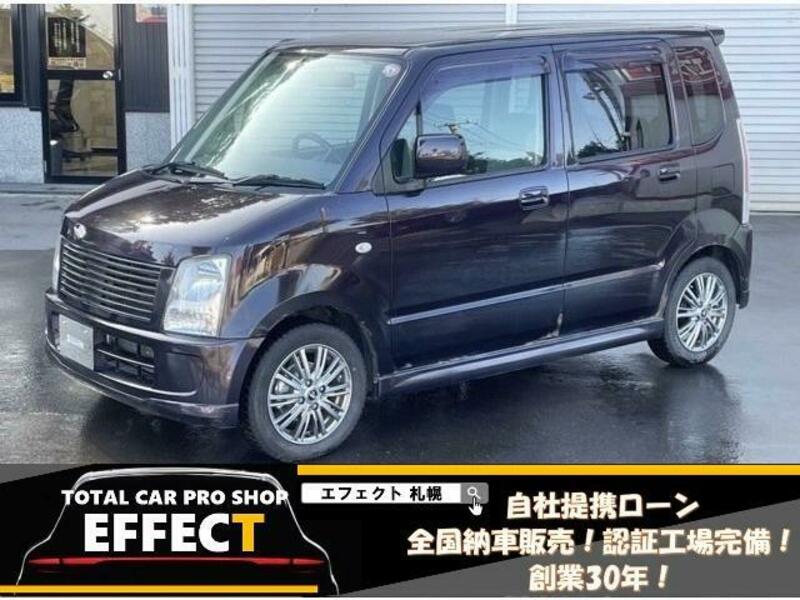 SUZUKI WAGON R