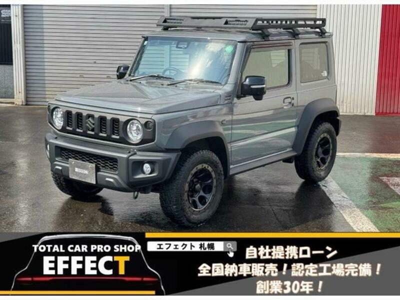 SUZUKI JIMNY SIERRA