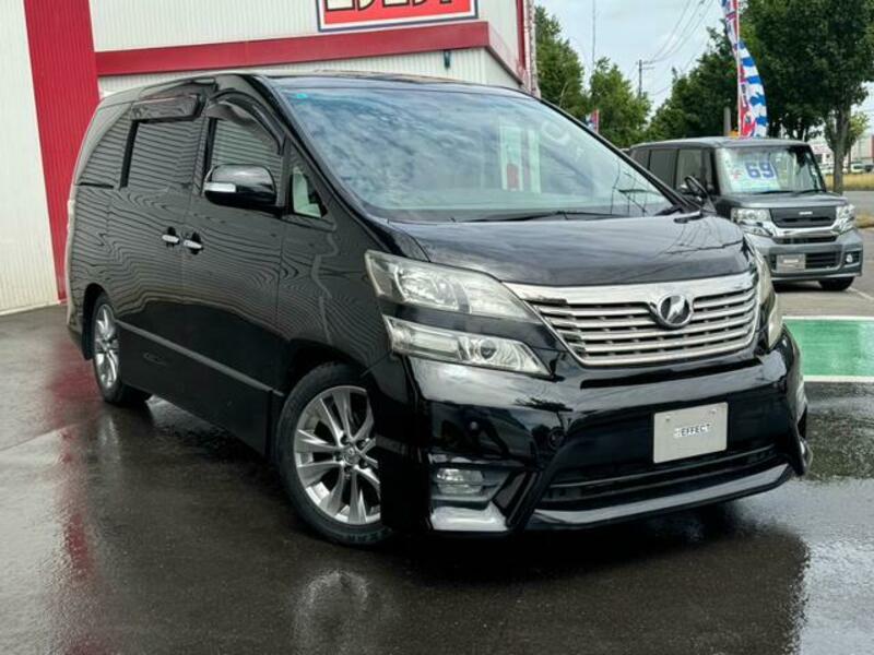 VELLFIRE