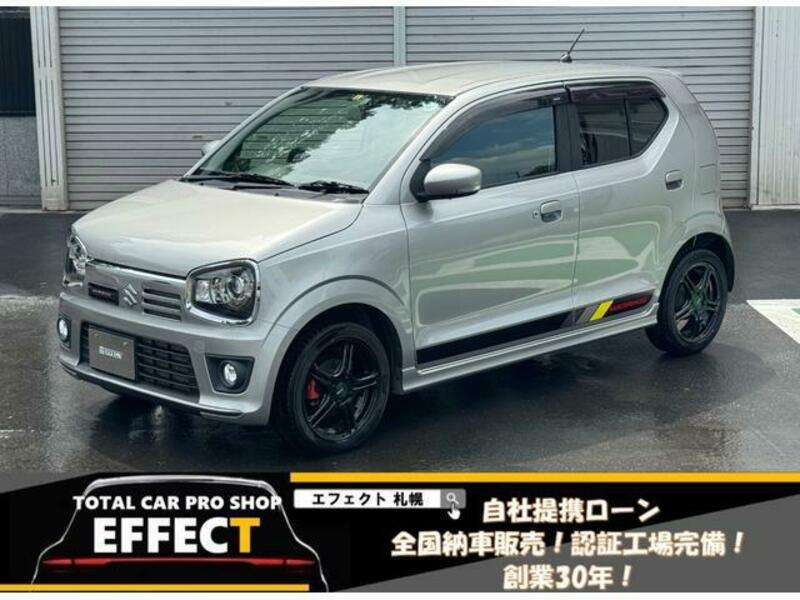 SUZUKI ALTO WORKS