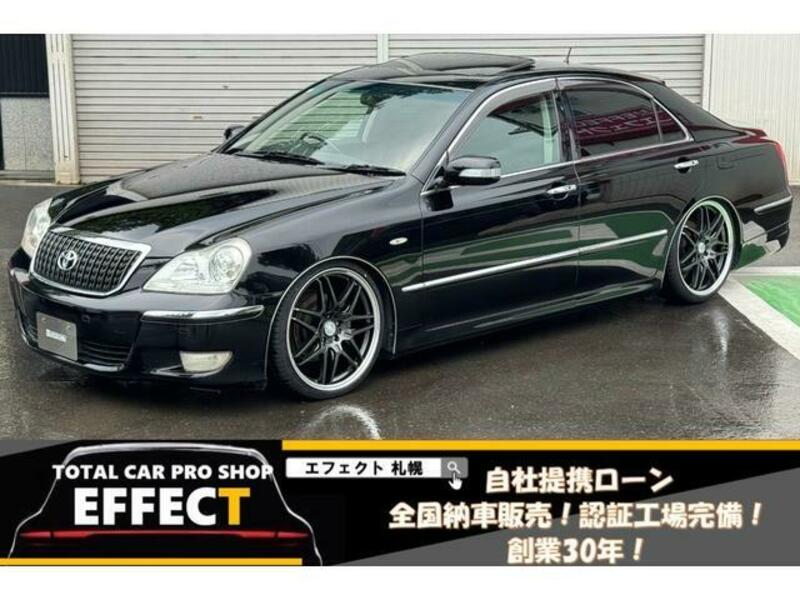 TOYOTA CROWN MAJESTA