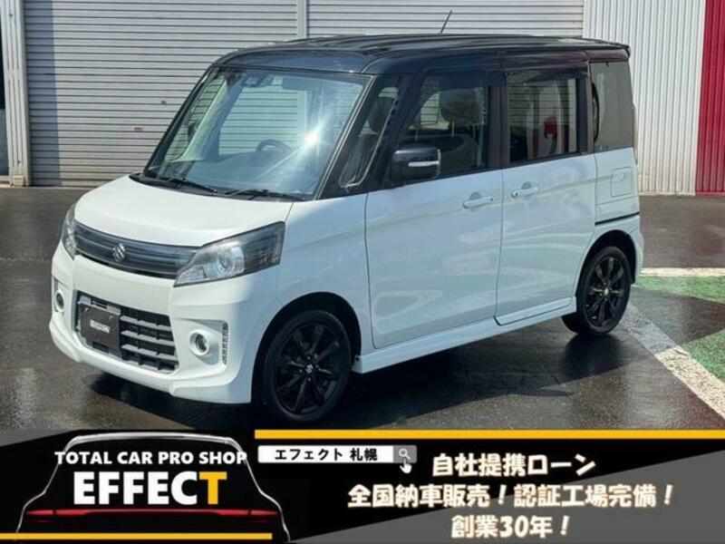 SUZUKI SPACIA CUSTOM