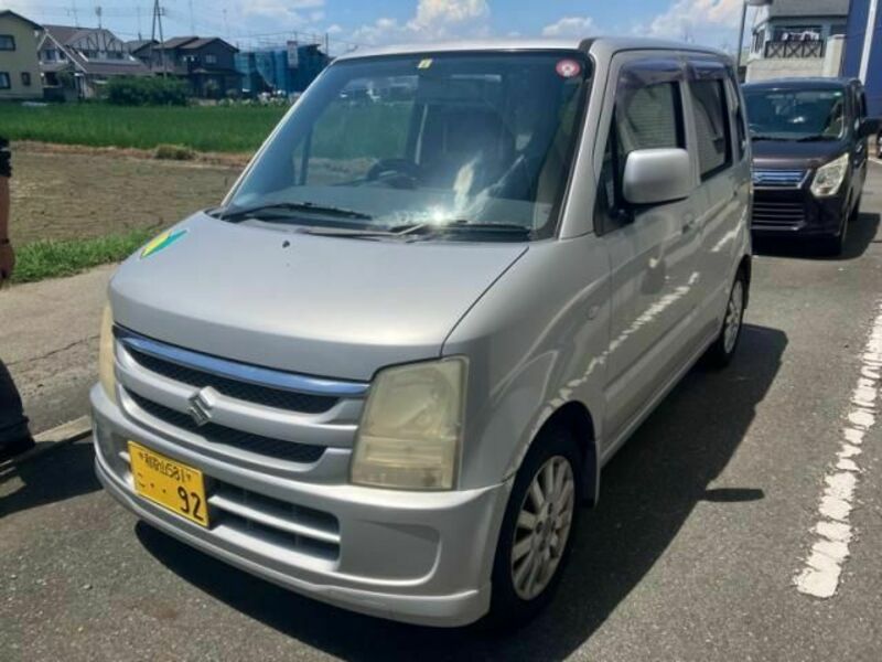 SUZUKI WAGON R