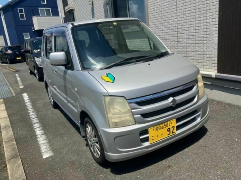 WAGON R