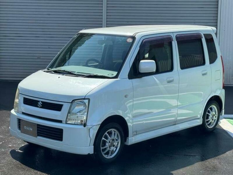 WAGON R