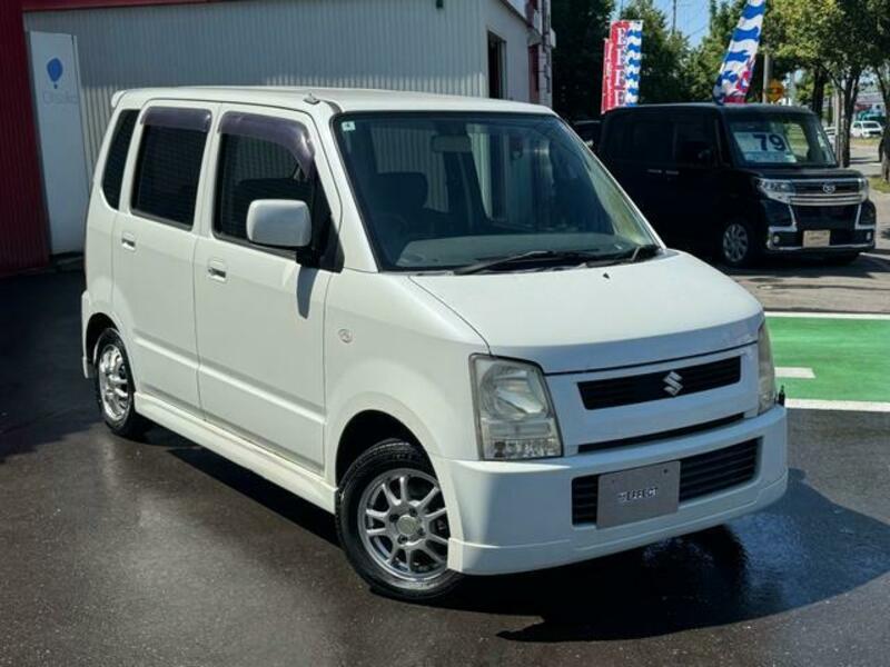 WAGON R