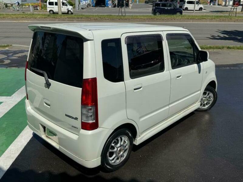 WAGON R