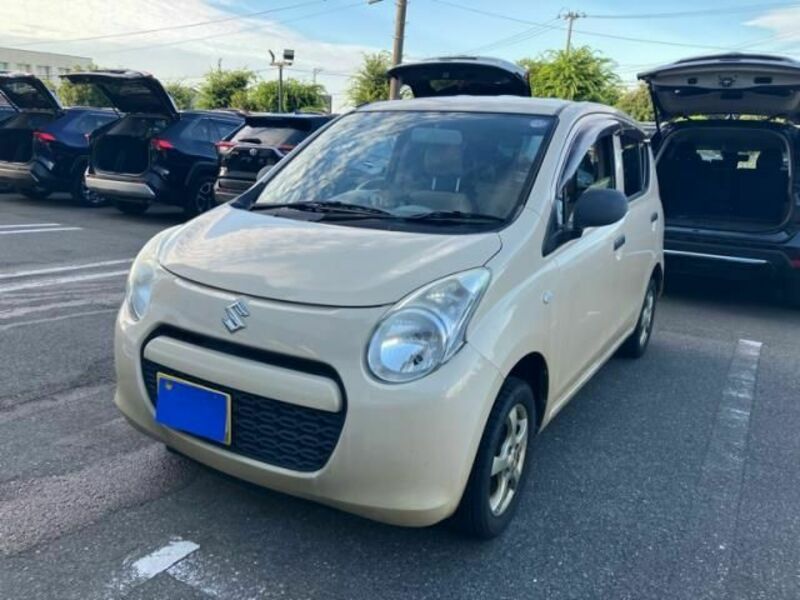 SUZUKI ALTO
