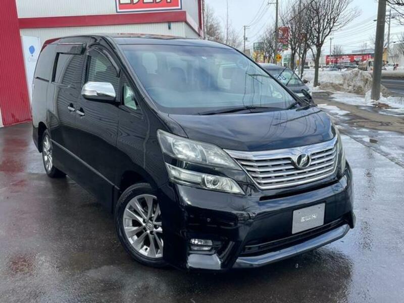 VELLFIRE