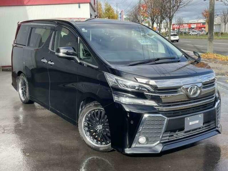 VELLFIRE