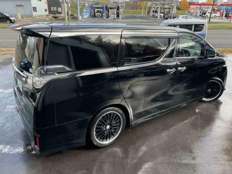VELLFIRE