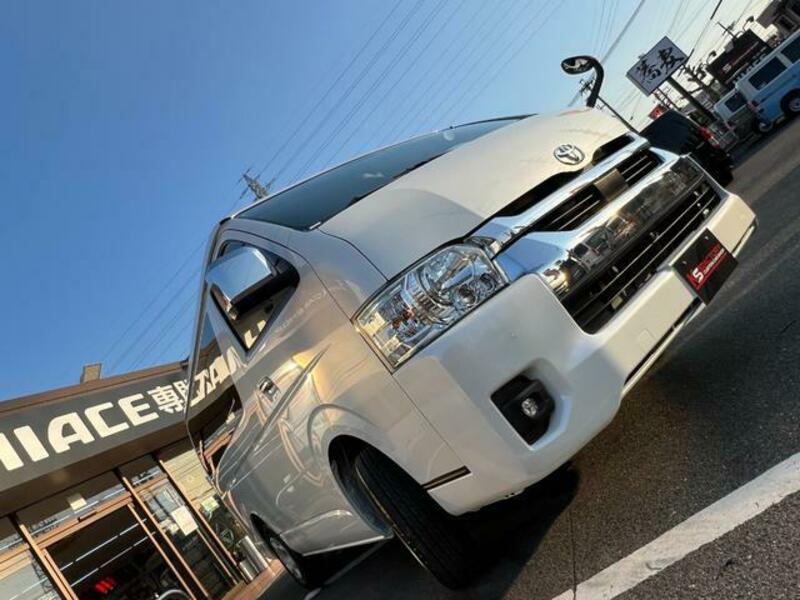 HIACE WAGON