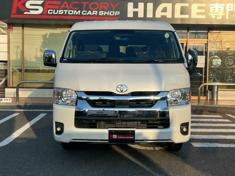 HIACE WAGON