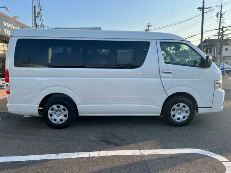 HIACE WAGON