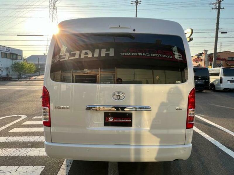 HIACE WAGON
