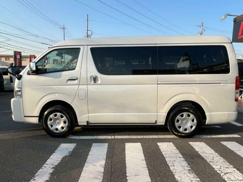 HIACE WAGON