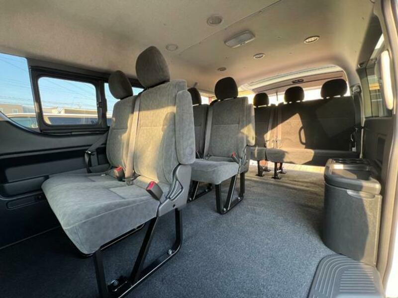 HIACE WAGON
