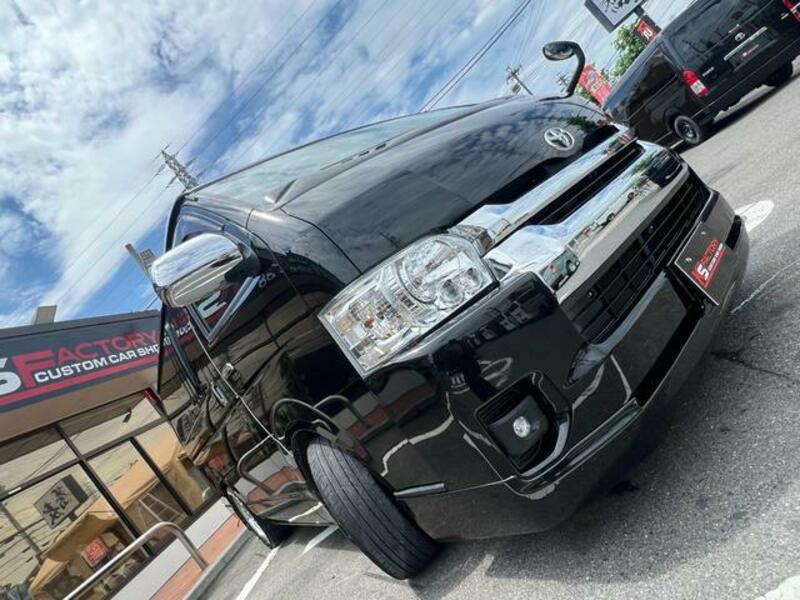 HIACE WAGON