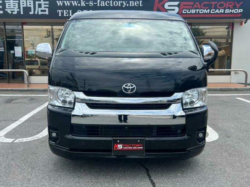 HIACE WAGON